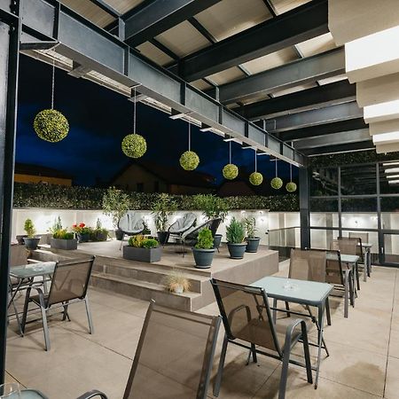 Hotel Anastasia Сибиу Екстериор снимка