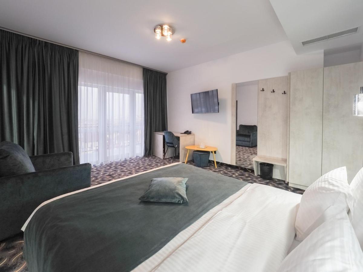 Hotel Anastasia Сибиу Екстериор снимка