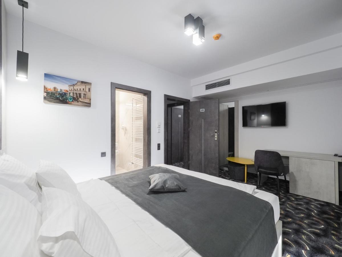 Hotel Anastasia Сибиу Екстериор снимка