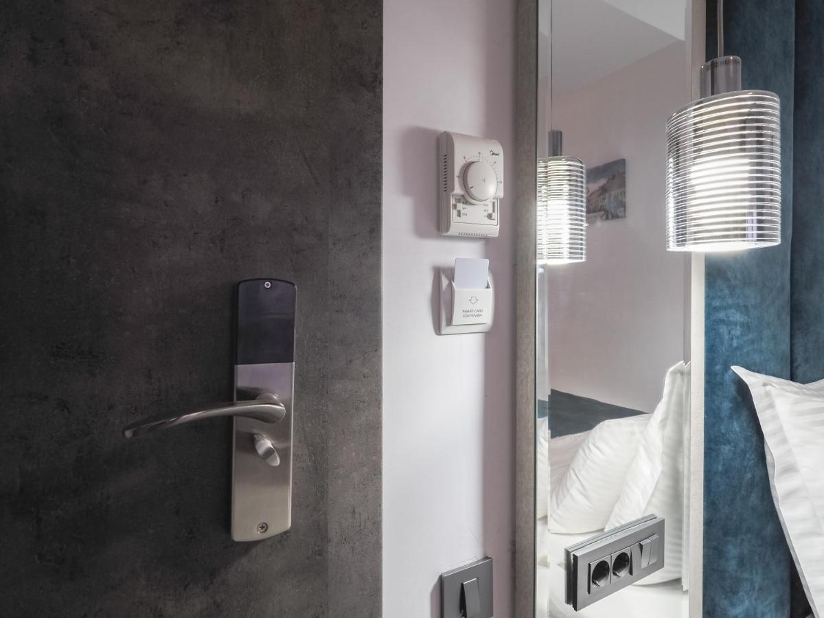 Hotel Anastasia Сибиу Екстериор снимка