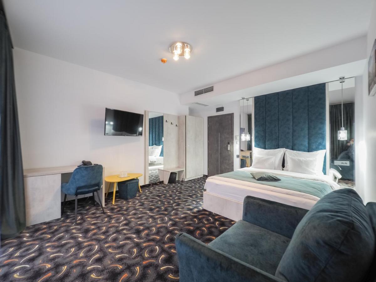 Hotel Anastasia Сибиу Екстериор снимка