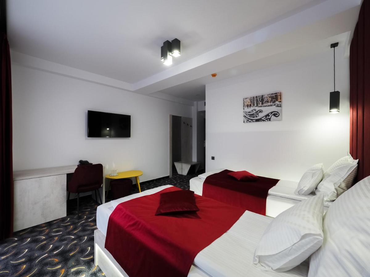 Hotel Anastasia Сибиу Екстериор снимка
