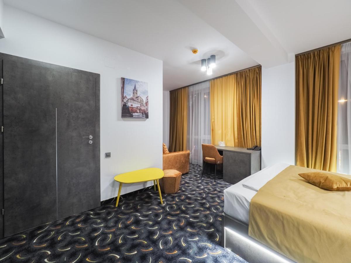 Hotel Anastasia Сибиу Екстериор снимка