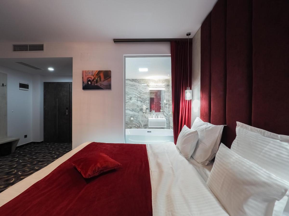 Hotel Anastasia Сибиу Екстериор снимка