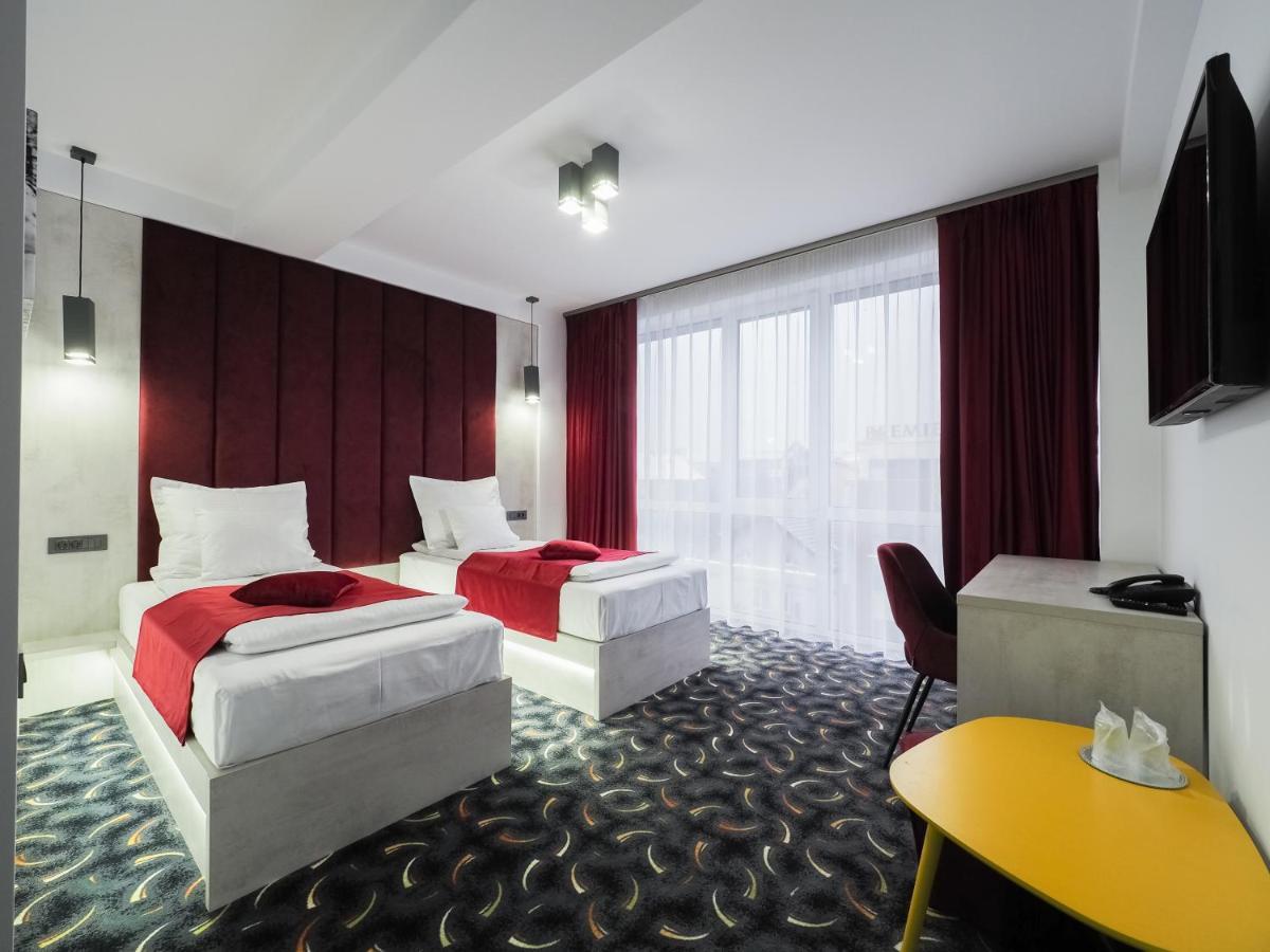 Hotel Anastasia Сибиу Екстериор снимка