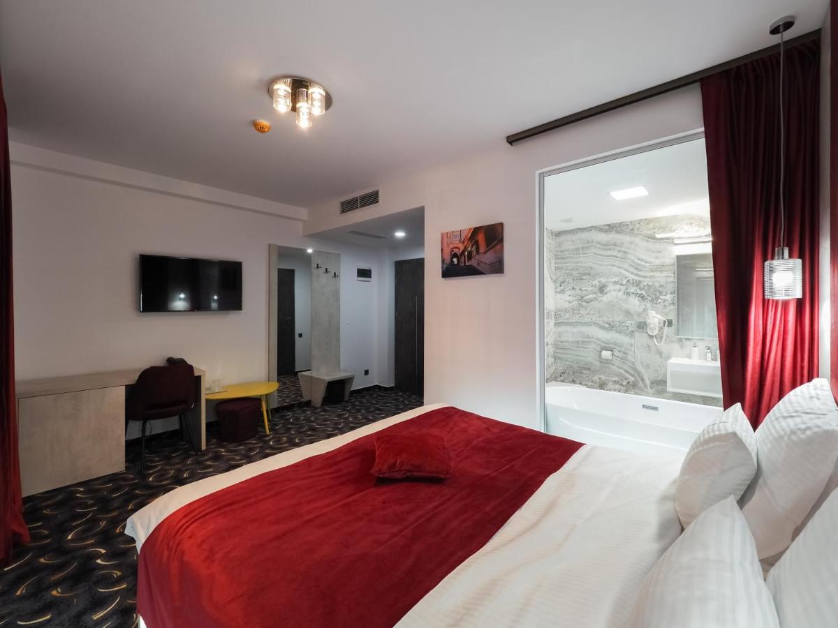 Hotel Anastasia Сибиу Екстериор снимка