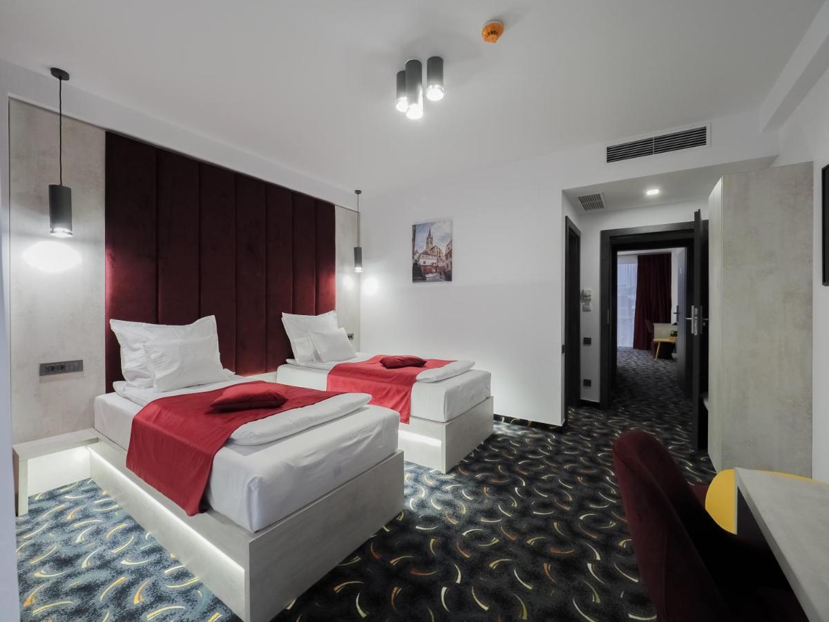 Hotel Anastasia Сибиу Екстериор снимка