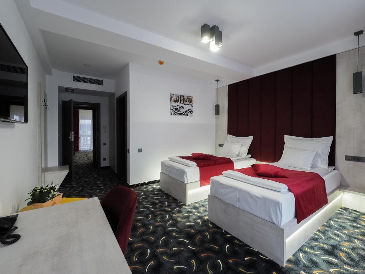 Hotel Anastasia Сибиу Екстериор снимка