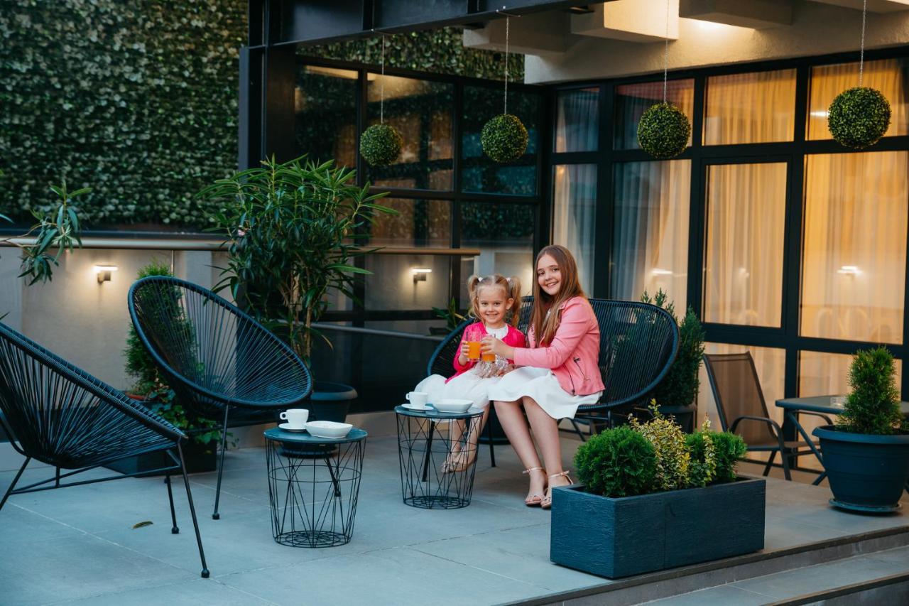 Hotel Anastasia Сибиу Екстериор снимка